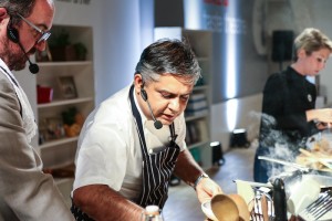 Taste of London 2015 Christmas - Filippo LAstorina - The Upcoming -48