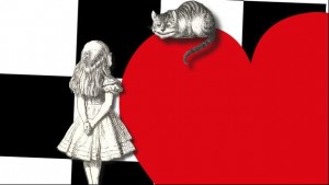Alice in Wonderland at the British Library