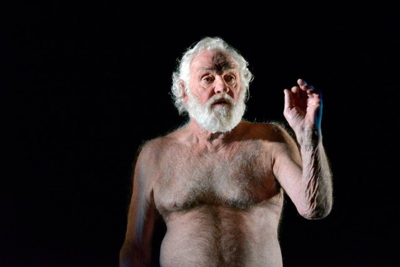 Here We Go at the National Theatre