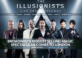 The Illusionists