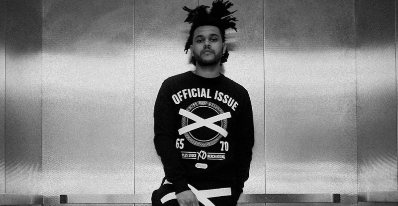 Alexander Wang and The Weeknd announce collaboration