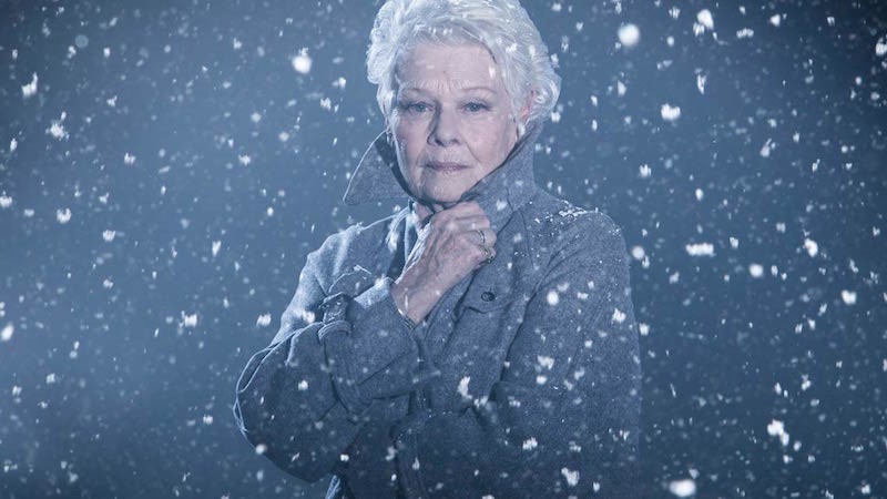 The Winter’s Tale at the Garrick Theatre with Kenneth Branagh and Judi Dench