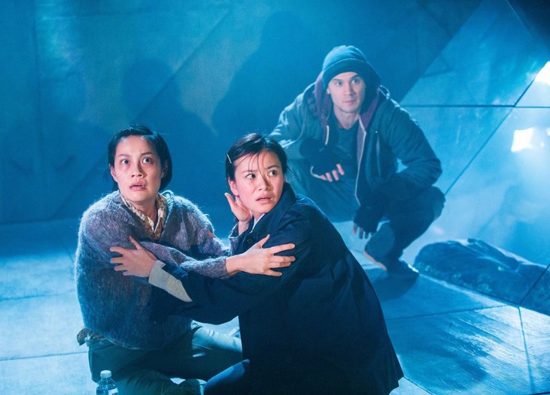 You for Me for You at the Royal Court Theatre