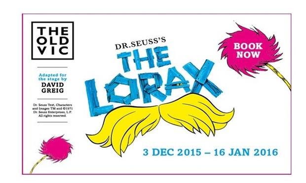Dr Suess’s The Lorax