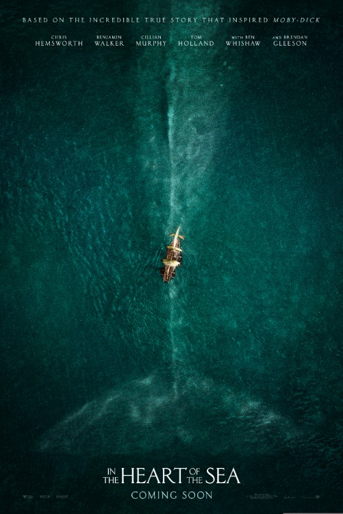In the Heart of the Sea