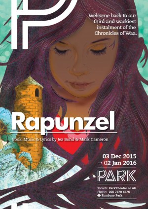 Rapunzel