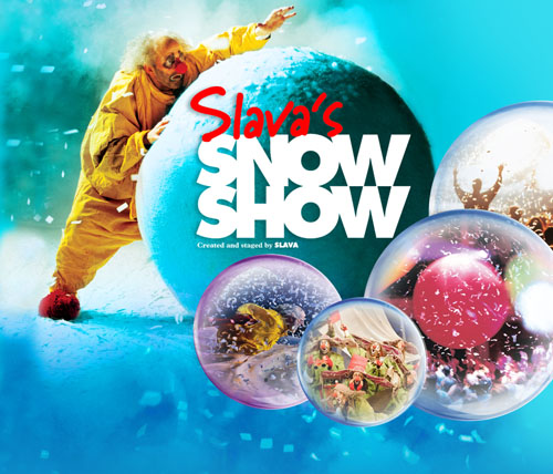 Slava’s Snowshow