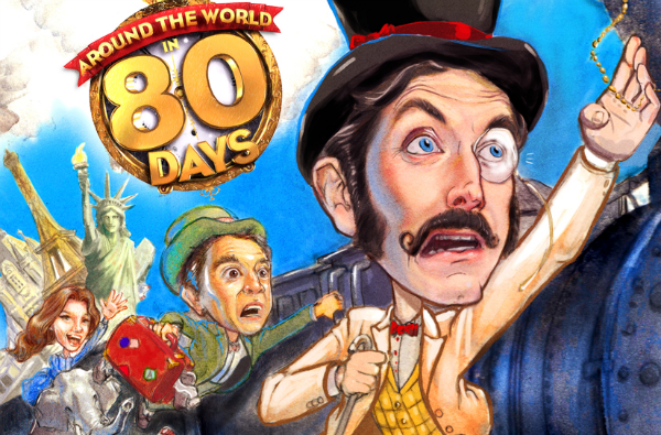 Around the World in 80 Days