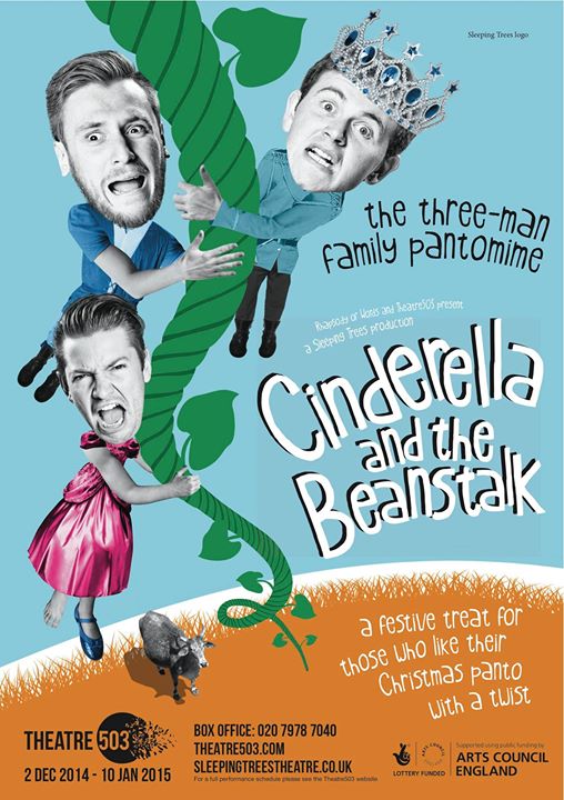 Cinerella and the Beanstalk