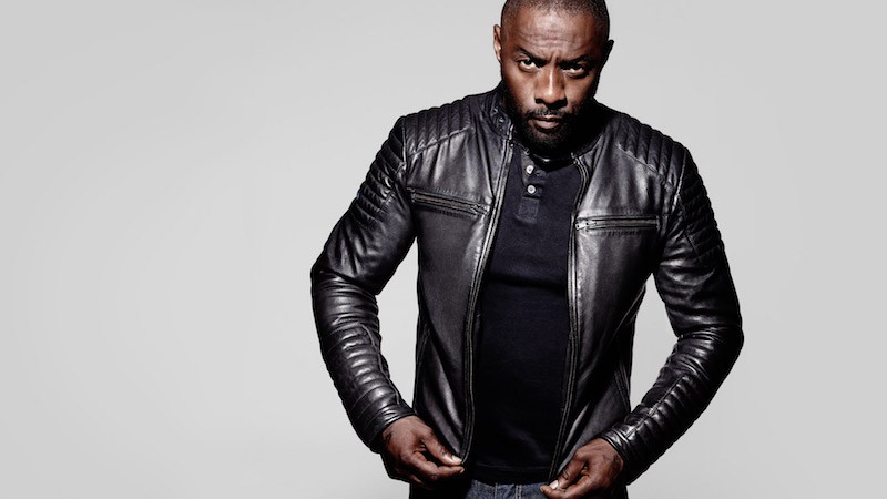 Idris Elba releases new Superdry range