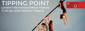 The Tipping Point