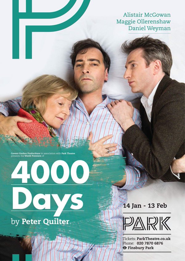 4,000 Days