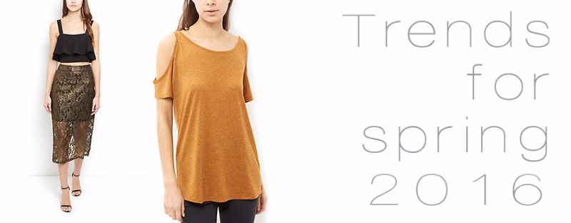 What to wear in spring 2016 – The Upcoming