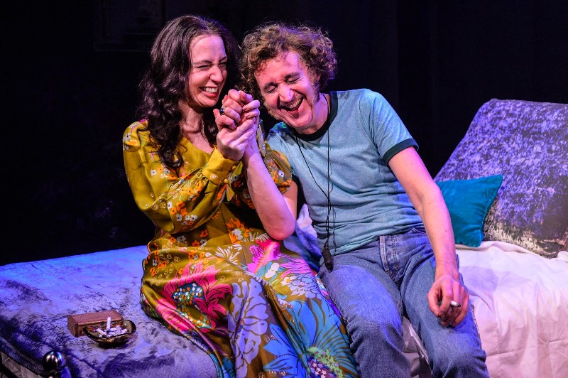 Jeepers Creepers at Leicester Square Theatre