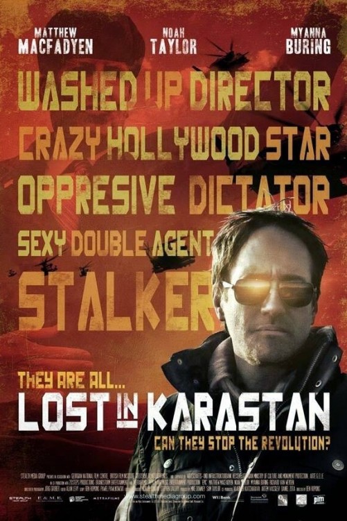 Lost in Karastan