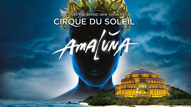 Cirque du Soleil - Amaluna