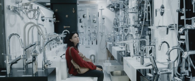 Berlin Film Festival 2016: Inertia