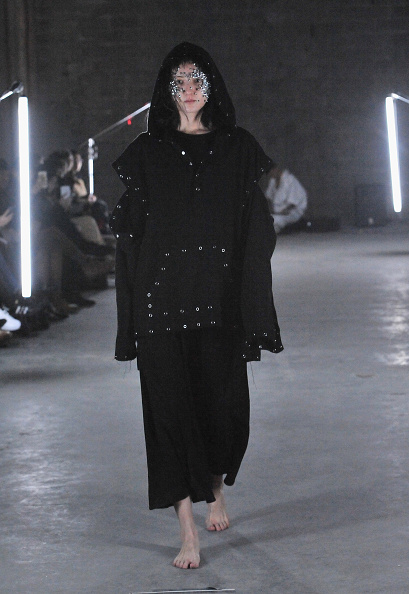 Ikumi autumn/winter 2016 collection catwalk show