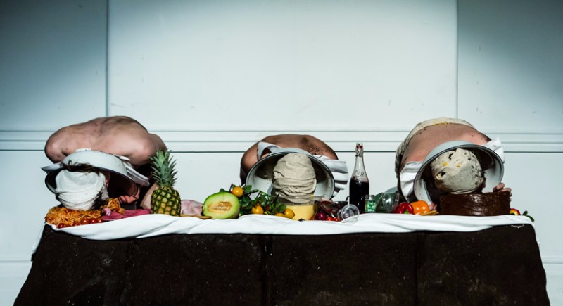 Feast at the Battersea Arts Centre | Theatre review