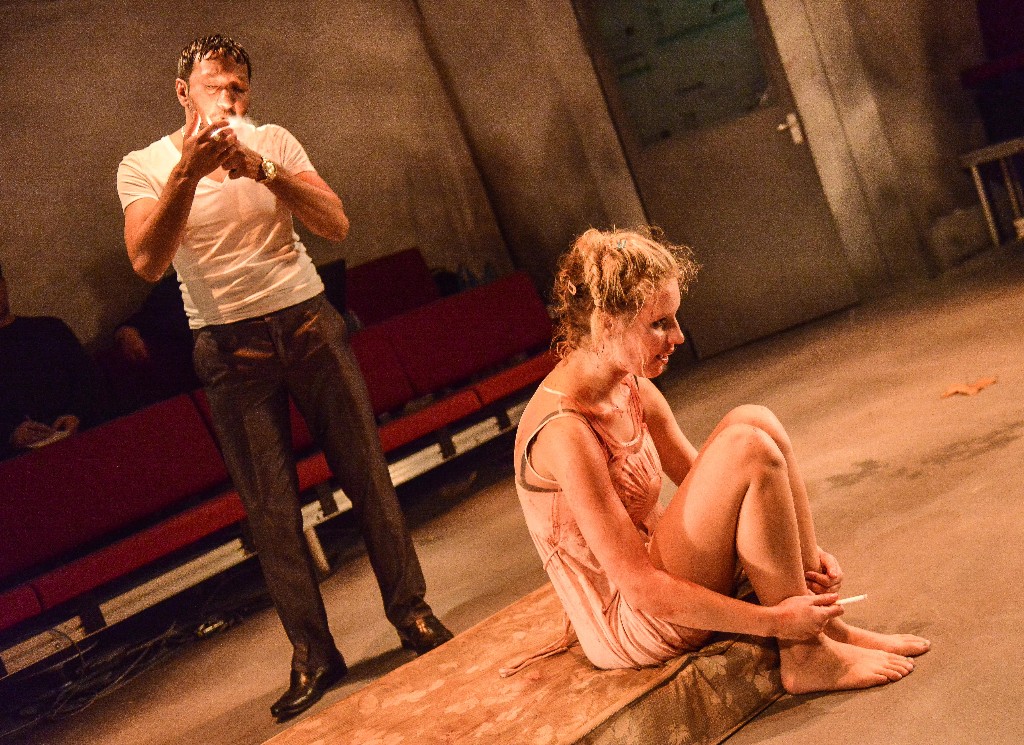 Firebird at Trafalgar Studios