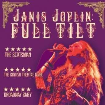Janis Joplin: Full Tilt