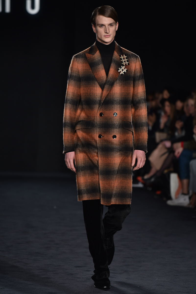 LFW AW16 - DAKS- Kriztian Pinter - The Upcoming-11