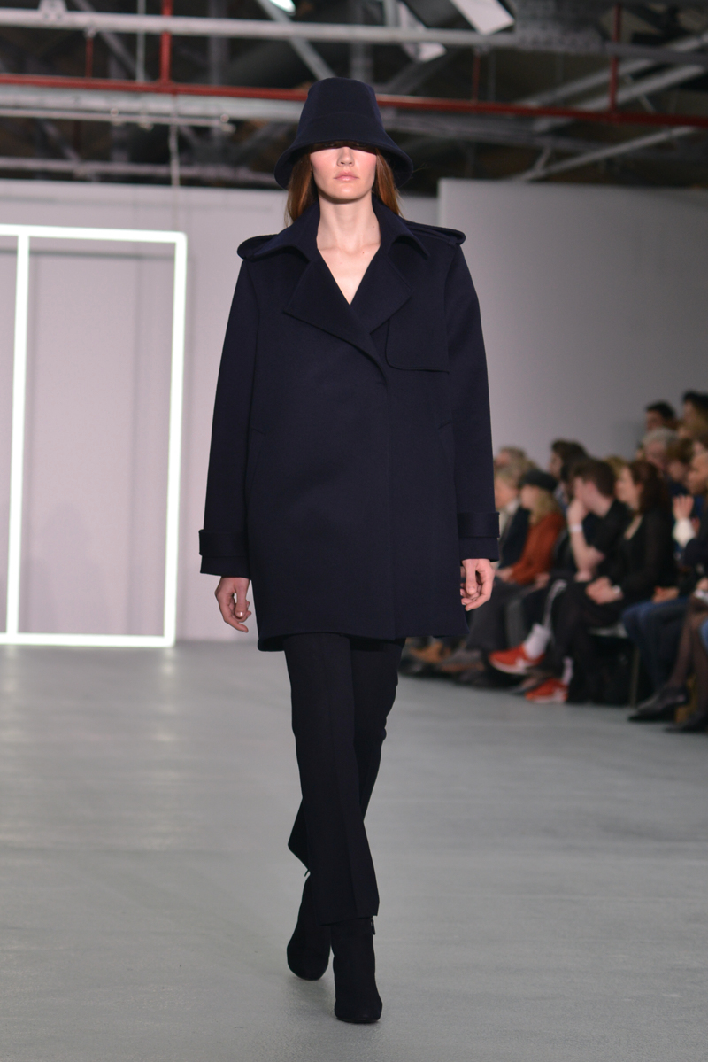 LFW AW16 - Jasper Conran - Krish Nagari - The Upcoming-12