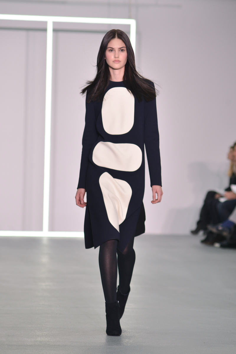 LFW AW16 - Jasper Conran - Krish Nagari - The Upcoming-2