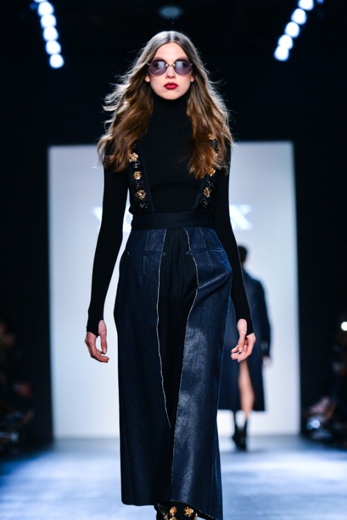 Concept Korea autumn/winter 2016 collection catwalk show