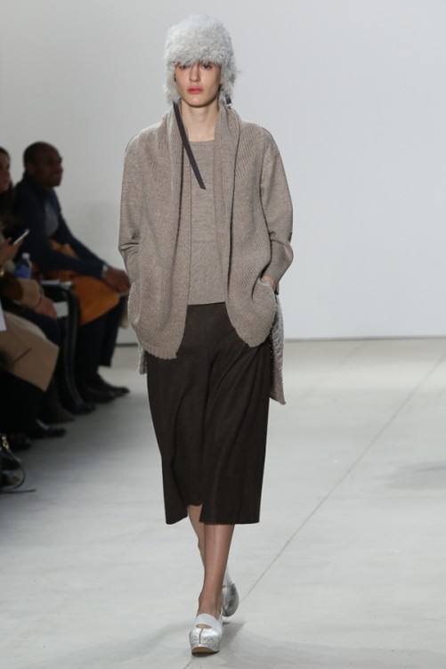 Demoo Parkchoonmoo autumn/winter 2016 collection catwalk show