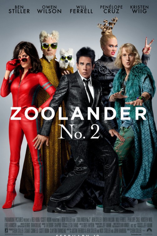 Zoolander 2
