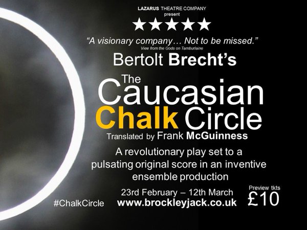 The Caucasian Chalk Circle