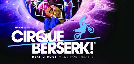 Cirque Berserk!
