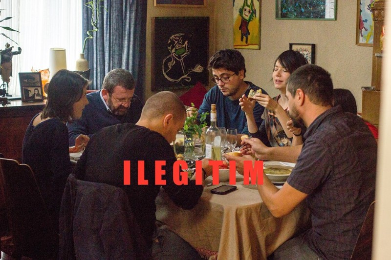 Berlin Film Festival 2016: Adrian Sitaru talks about latest film Ilegitim (Illegitimate)