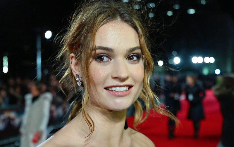 Pride and Prejudice and Zombies premiere: A chat with Lily James, Matt Smith, Sam Riley, Millie Brady, Burr Steers on the red carpet