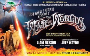 War of the Worlds