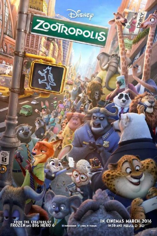 Zootropolis