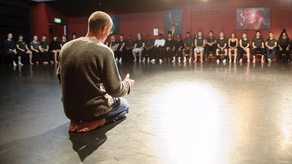 In-Nocentes: An interview with Michael Keegan-Dolan