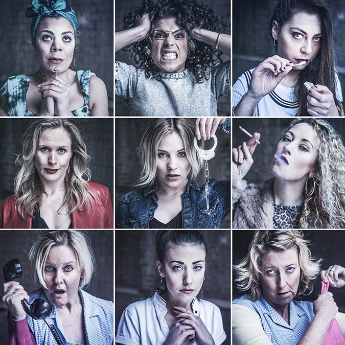 Bad Girls: The Musical