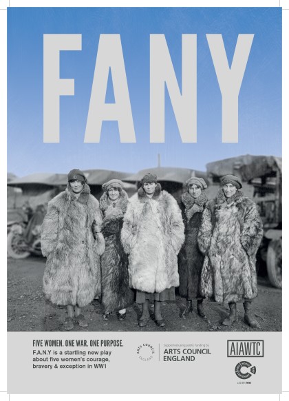 FANY (First Aid Nursing Yeomanry)