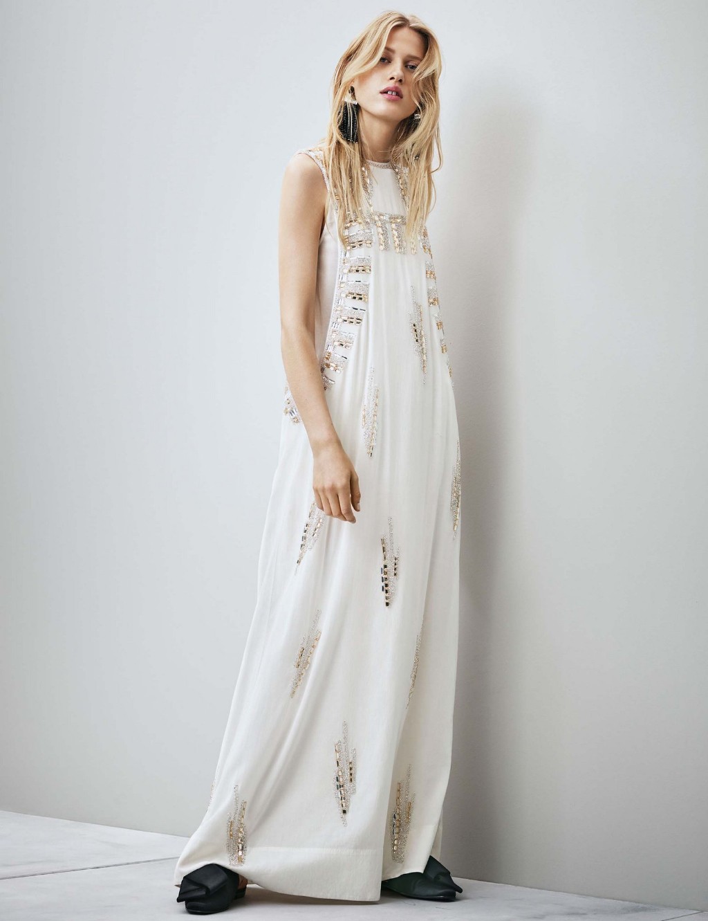 H&M unveils eco-friendly wedding dresses
