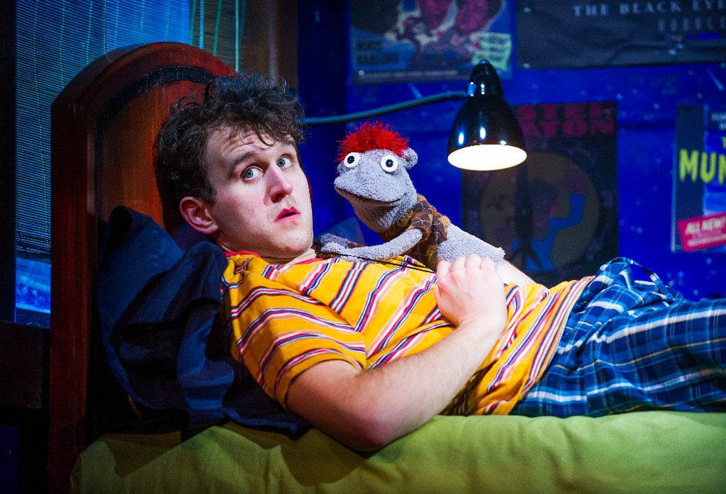 Competition: Win a pair of tickets to see Hand to God at the Vaudeville Theatre