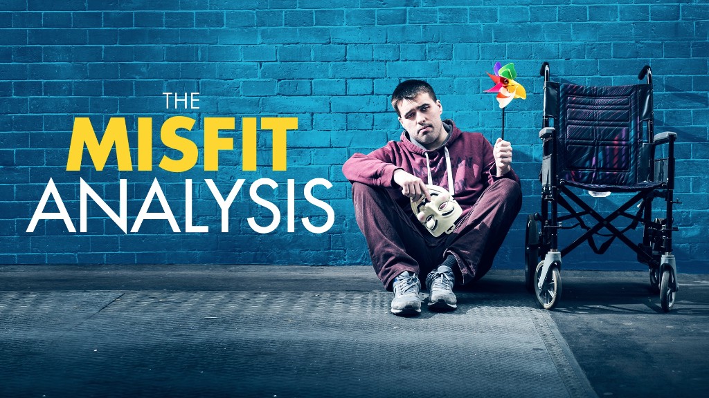The Misfit Analysis at the Vault Festival