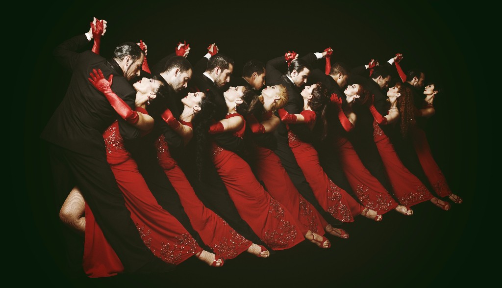 Immortal Tango at the Peacock Theatre