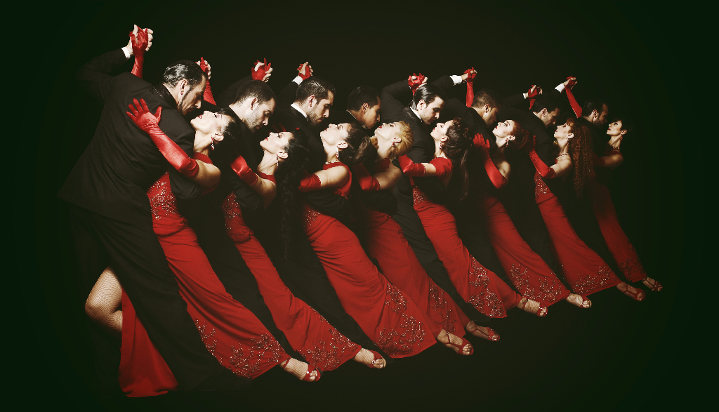Imran Tango Immortal Tango at the Peacock Theatre | Dance review – The Upcoming