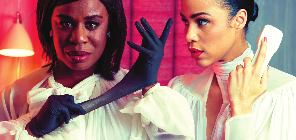 Competition: Win a pair of tickets to The Maids at Trafalgar Studios