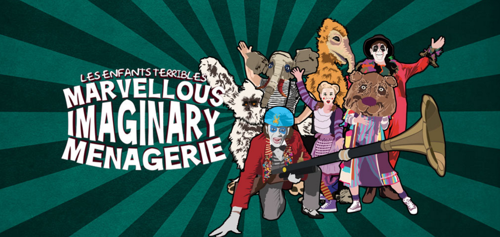 Marvellous Imaginary Menagerie