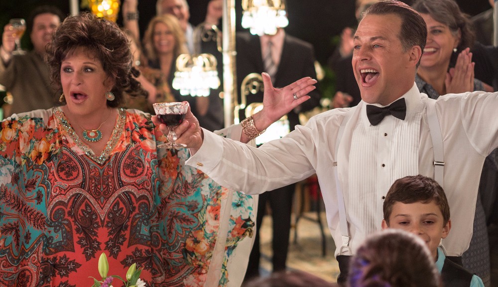 My Big Fat Greek Wedding 2 Movie review The