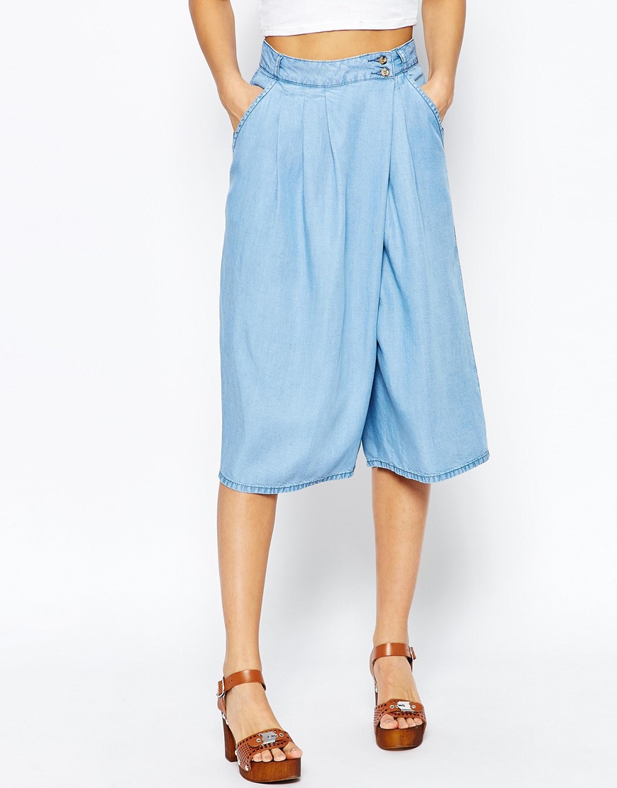 1. Culottes