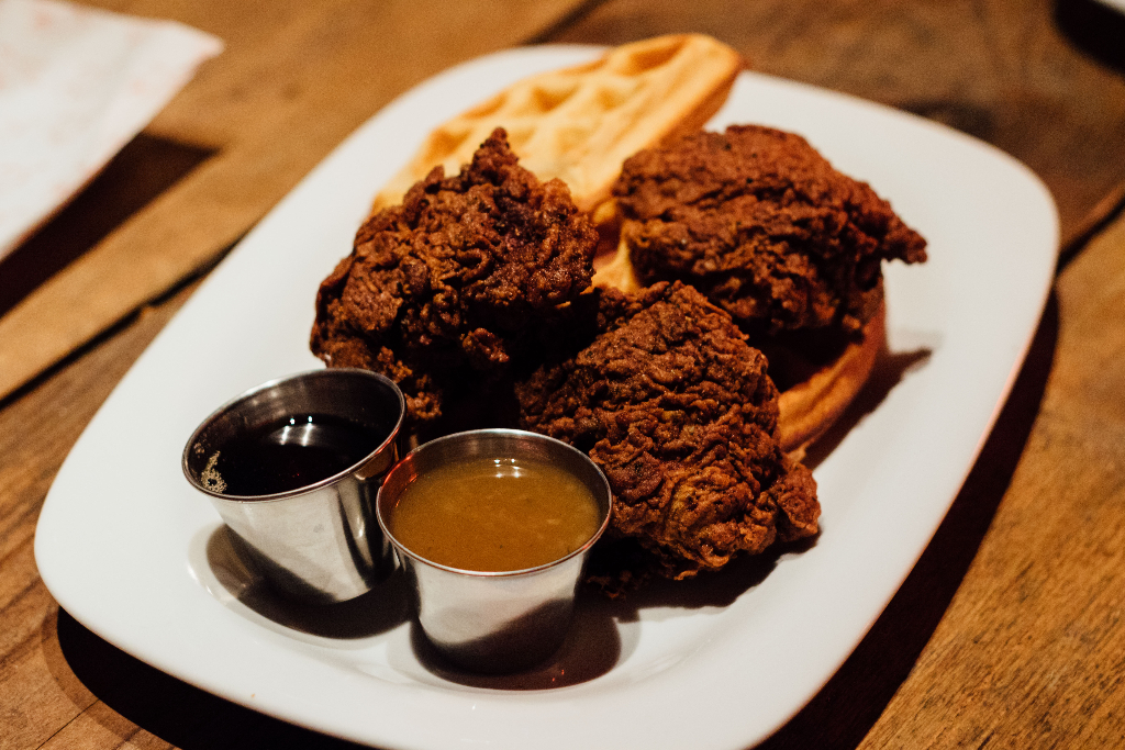 Absurd Bird in Shoreditch Restaurant review The